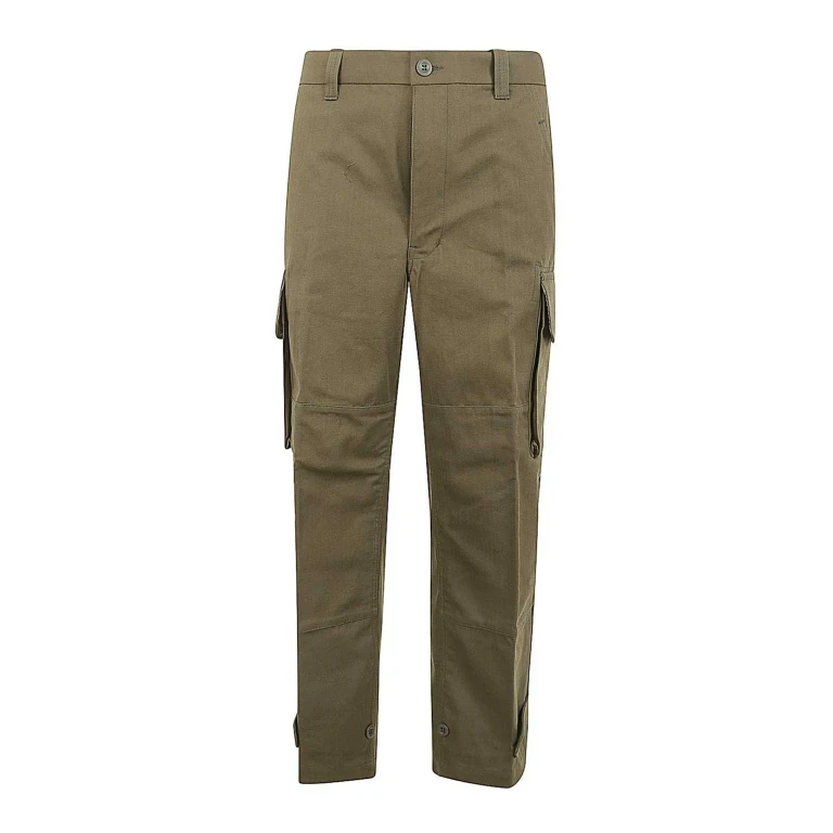 Comme Des Garcons Hommes Plus Short - Vert