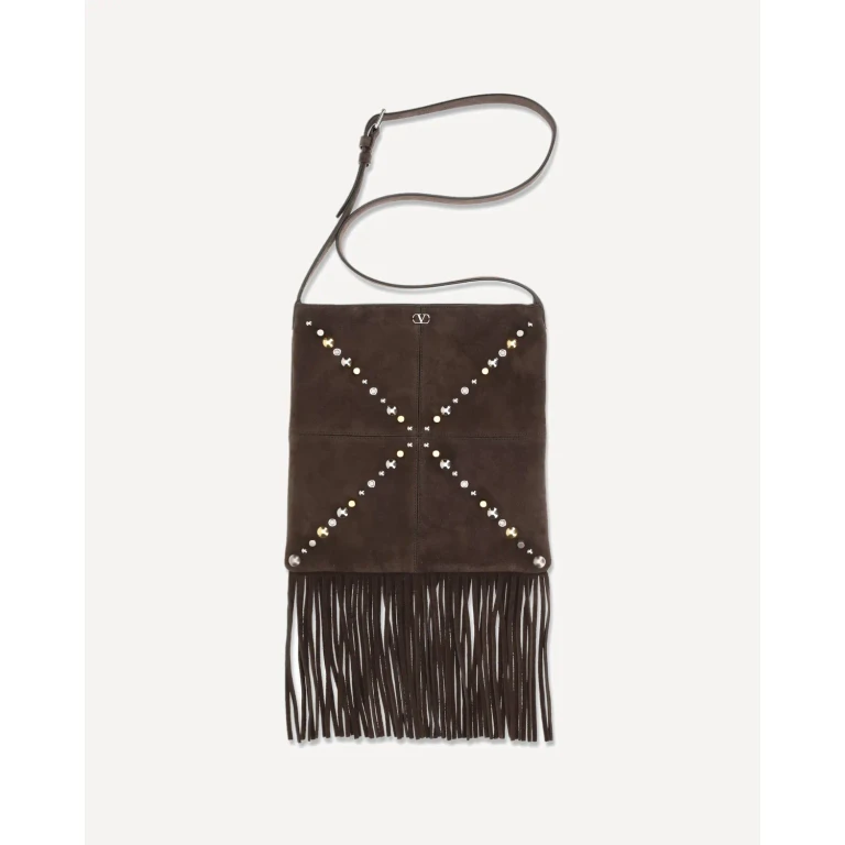 VALENTINO GARAVANI Nellcôte Shoulder Bag Male UNI