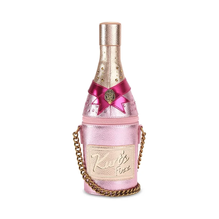 Kurt Geiger London Champagne Bottle Bag