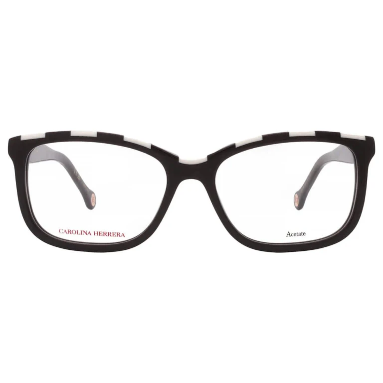 Carolina Herrera Demo Square Ladies Eyeglasses HER 0147 080S 54
