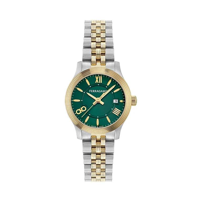 Ferragamo Duo Watch, 28mm