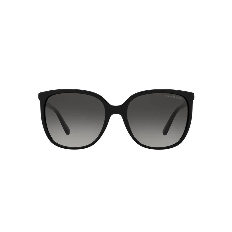 Michael Kors Anaheim Dark Grey Gradient Square Ladies Sunglasses MK2137U 30058G 57