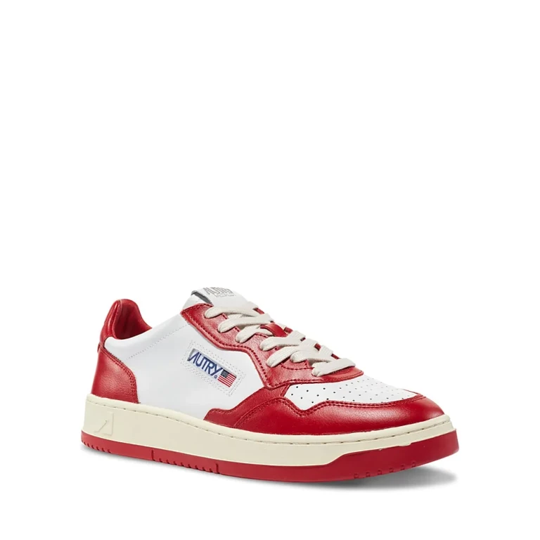 Autry Medalist Low-top Sneakers