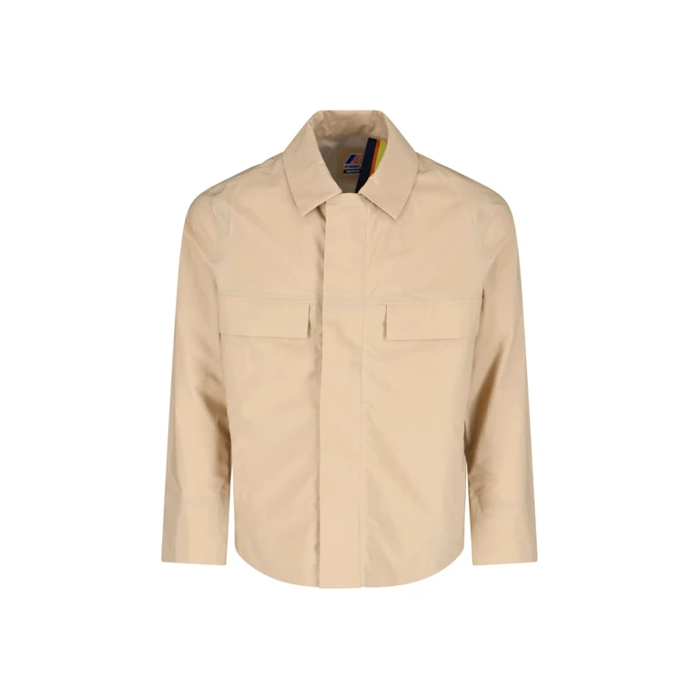 K-Way orion Zip Jacket