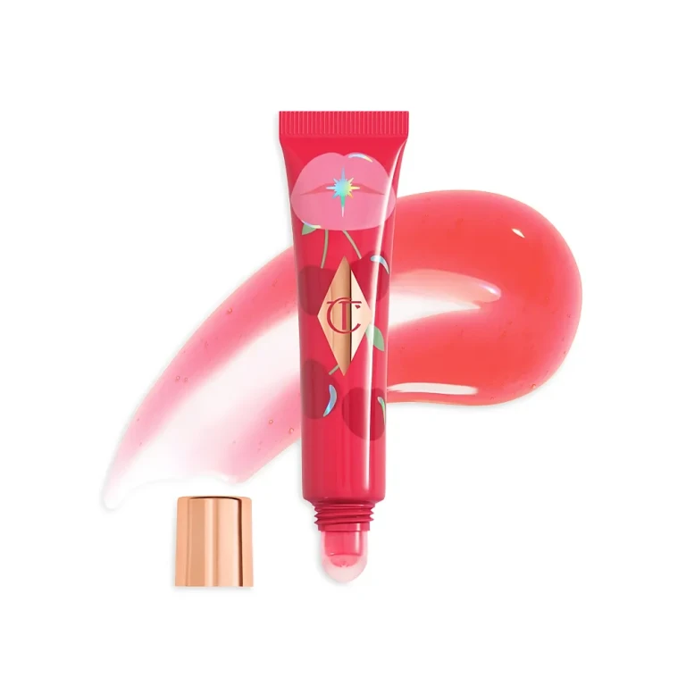 Charlotte Tilbury Unreal Lips Healthy Glow Nectar Oil 0.47 oz.