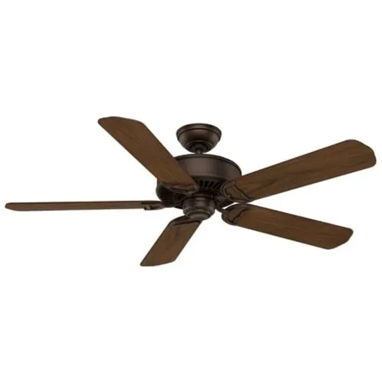 Panama DC 54" Indoor Ceiling Fan in Brushed Cocoa