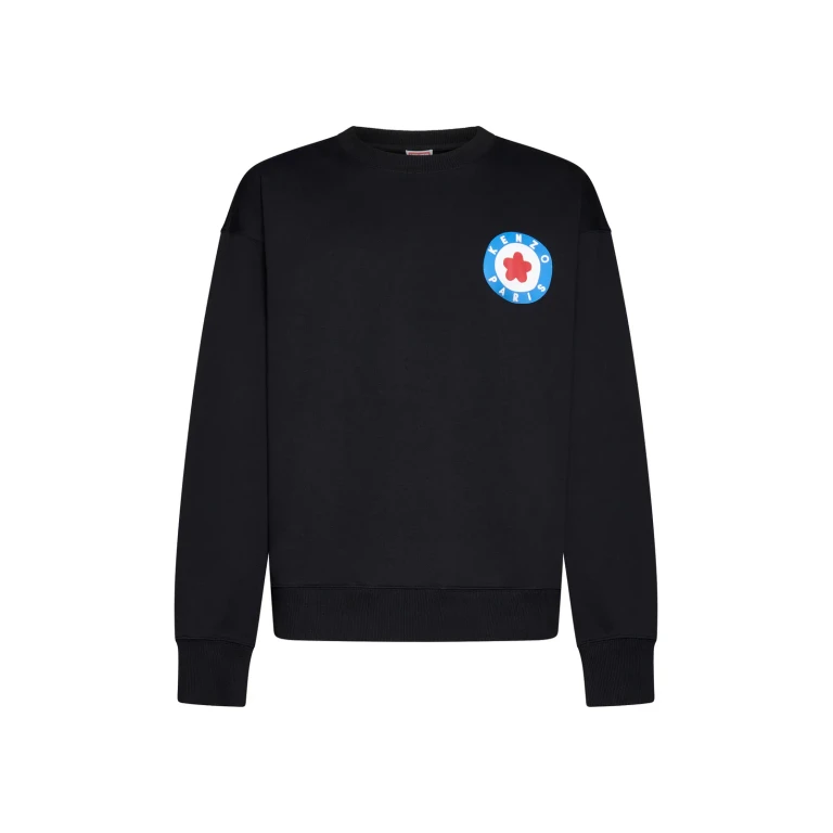Logo-patch Sweatshirt (FD65SW0734MF_99J)