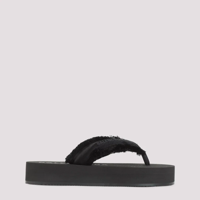Balenciaga Cushy Teenslippers