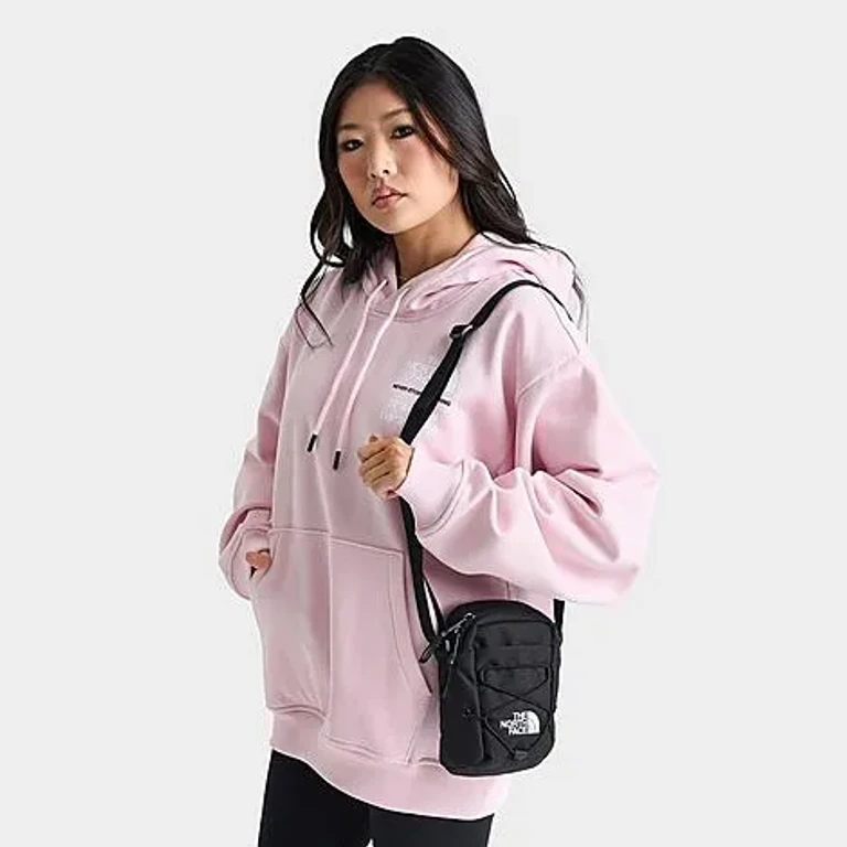 The North Face Jester Crossbody Bag in TNF Black
