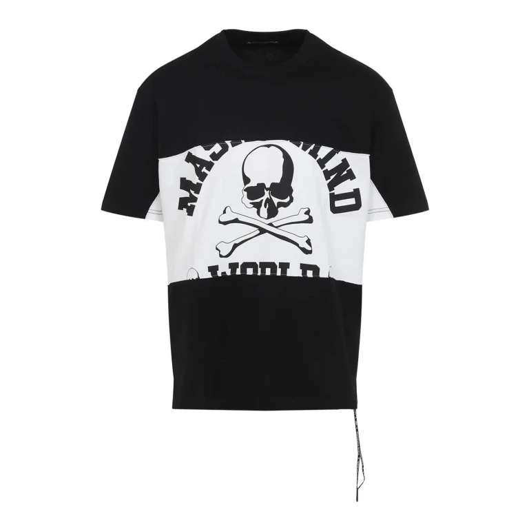 Mastermind World T-Shirt - Blanc