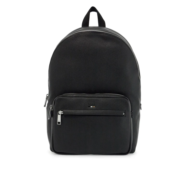 Hugo Boss Eco-leather Backpack