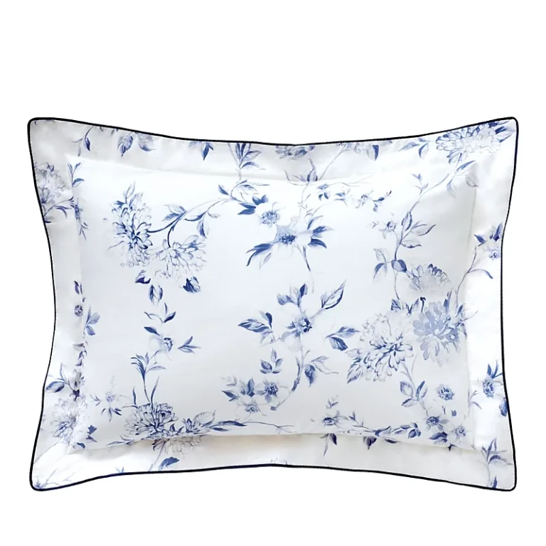 Anne de Solene Malacca Boudoir Sham