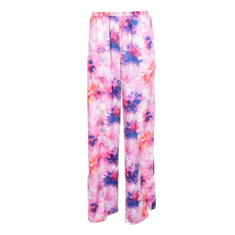 M. S.G. M. Pantalons Décontractés - Rose