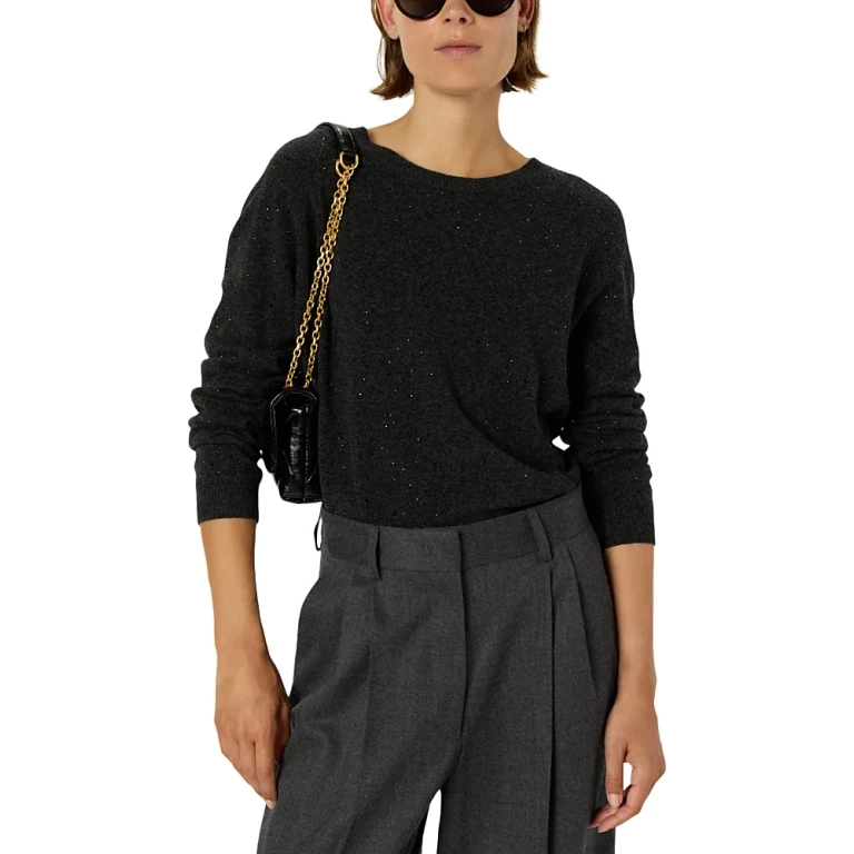Gerard Darel Eugenia Wool Sweater