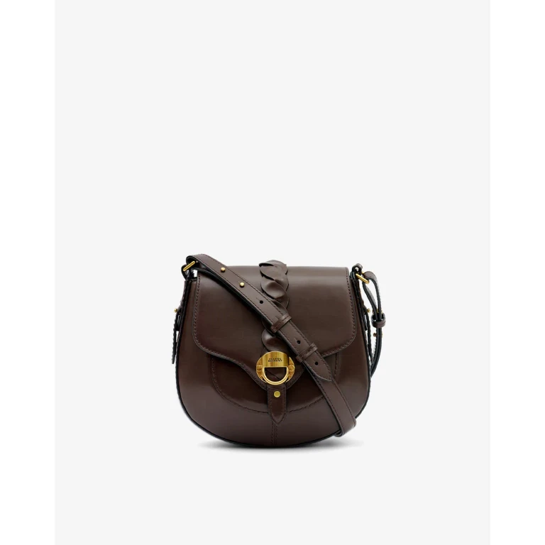 Sac Altay Small - Femme - Chocolat - Isabel Marant