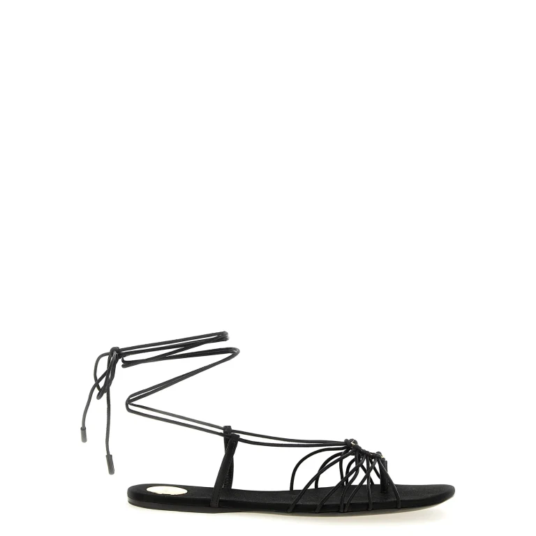 Saint Laurent Babylone Sandals