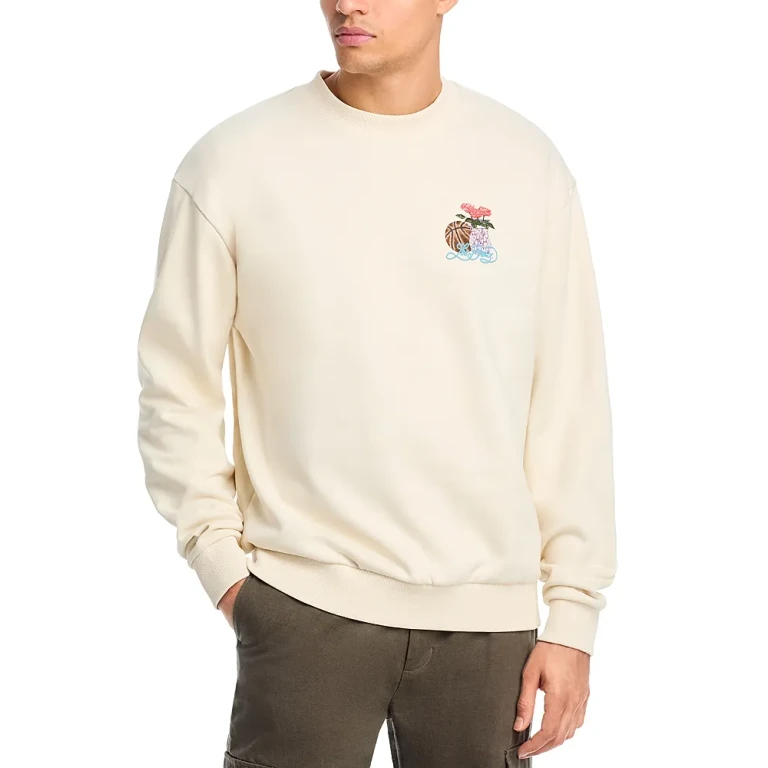 Les Deux Cole Graphic Sweatshirt
