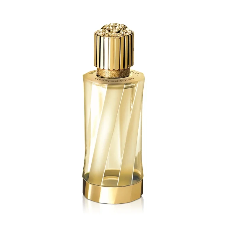 Versace Jasmin au Soleil Eau de Parfum Spray 3.4 oz.