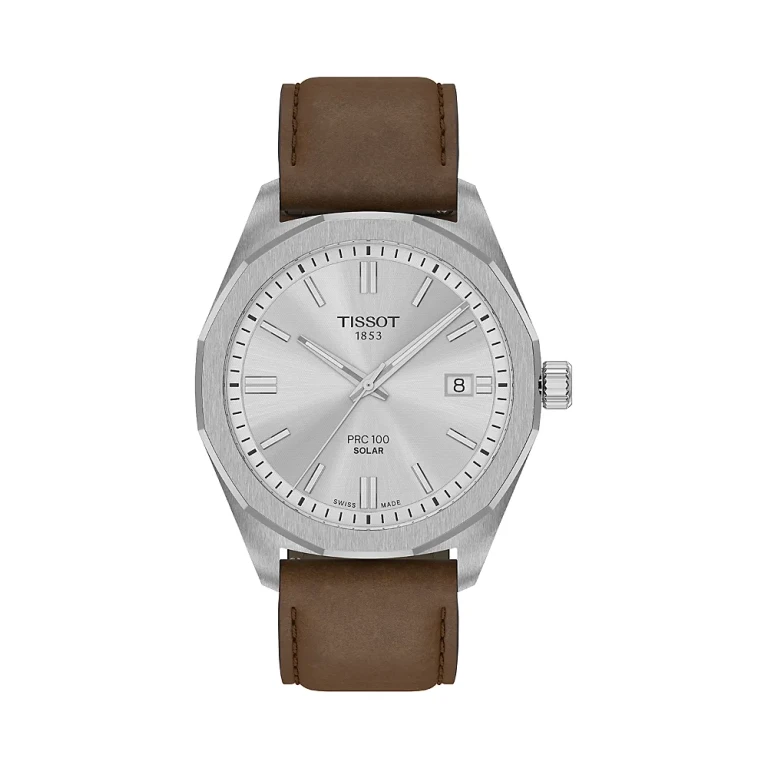 Tissot PRC100 Solar Watch, 39mm
