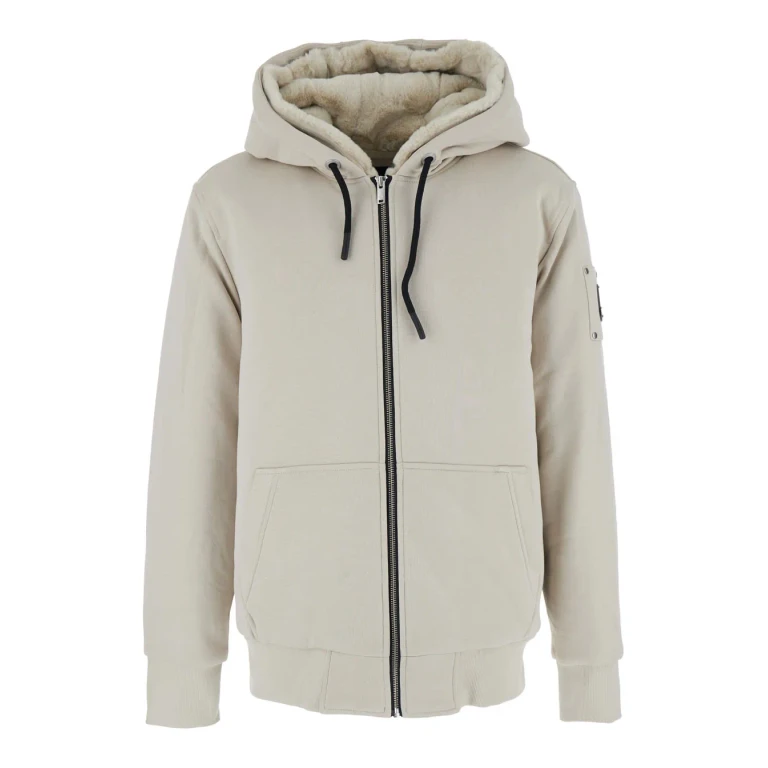 Sweatshirt Men color Beige (M32MS6001718)