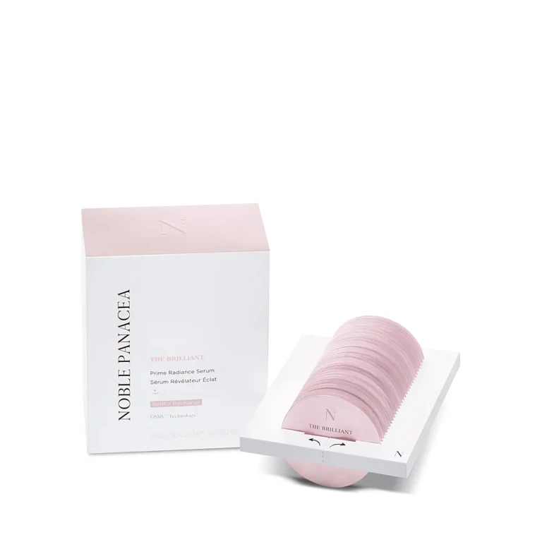 Noble Panacea The Brilliant Prime Radiance Serum Refill