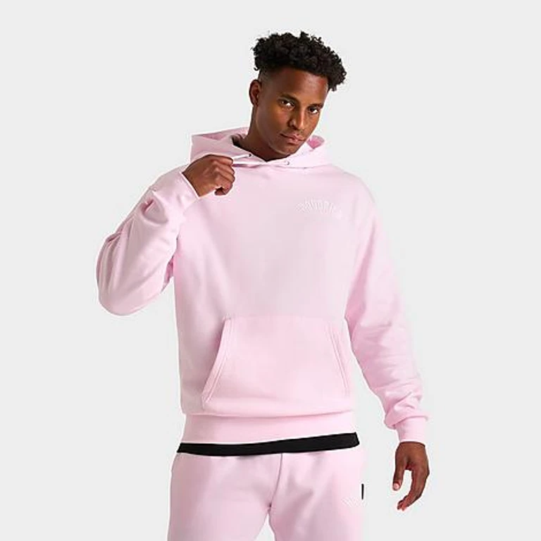Hoodrich Men's Volcano Hoodie in Festival Boom Size: Small