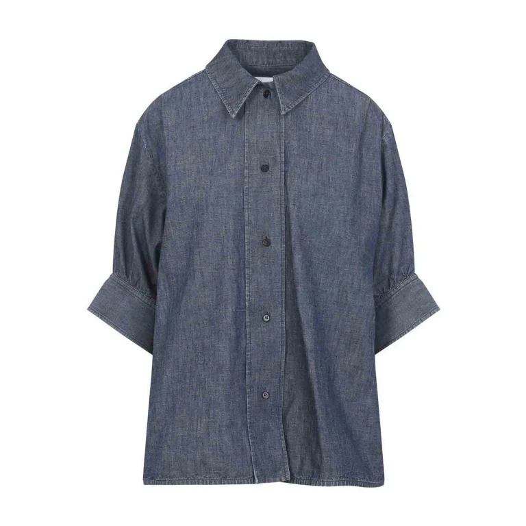 Jil Sander Chemise - Délavé