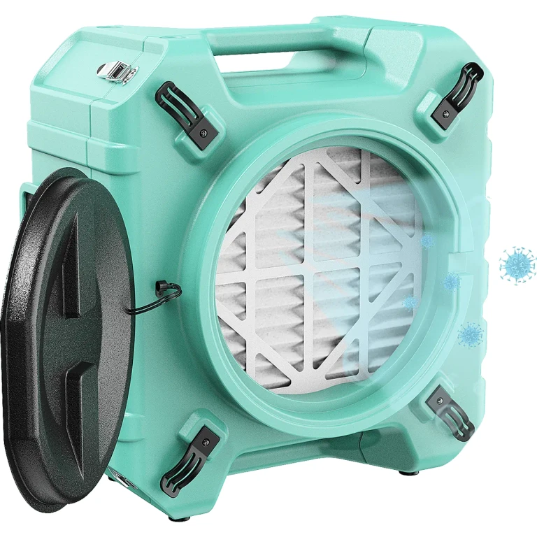 AlorAir PureAiro HEPA Pro 770 Air Scrubber