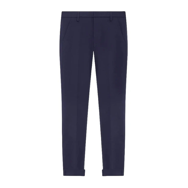 Dondup Pantalons Décontractés - Bleu