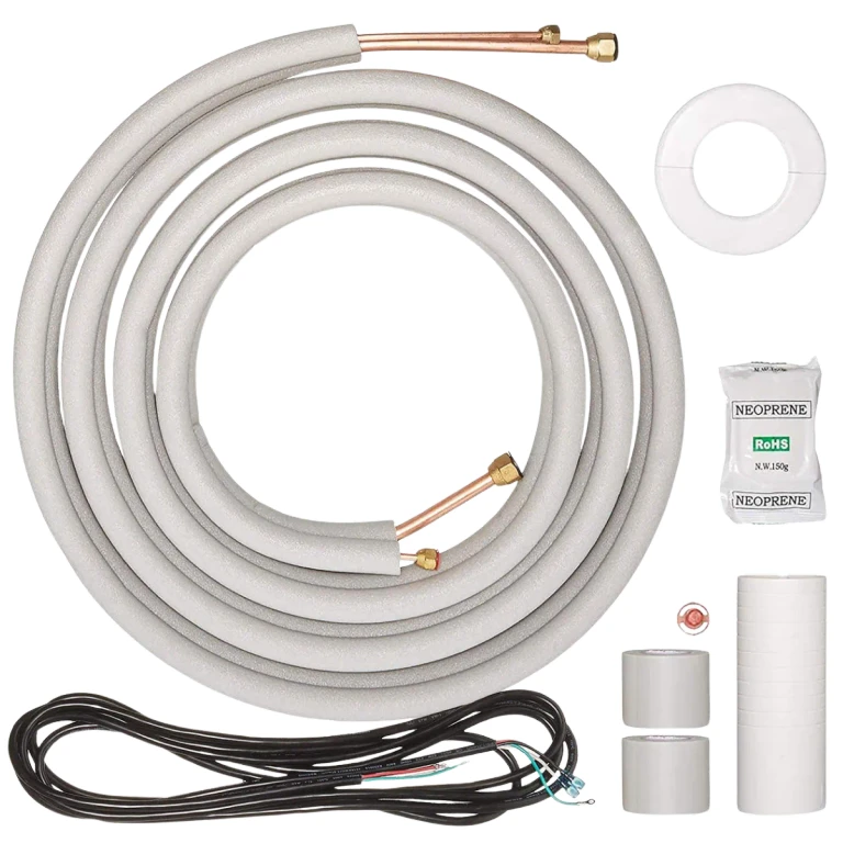 Senville Line Set 1/4" X 3/8" - 16 '