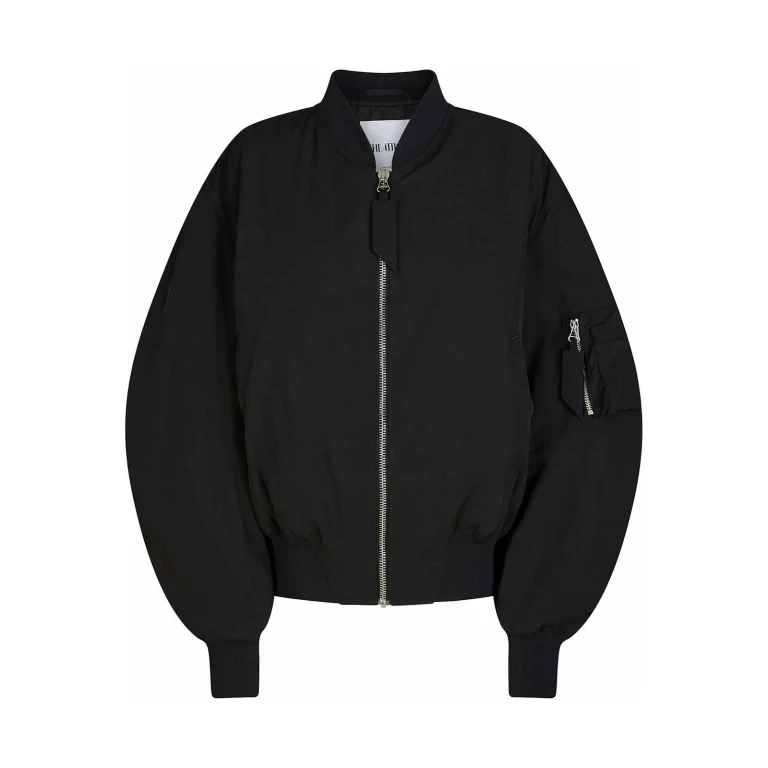 The Attico Bomber - Noir