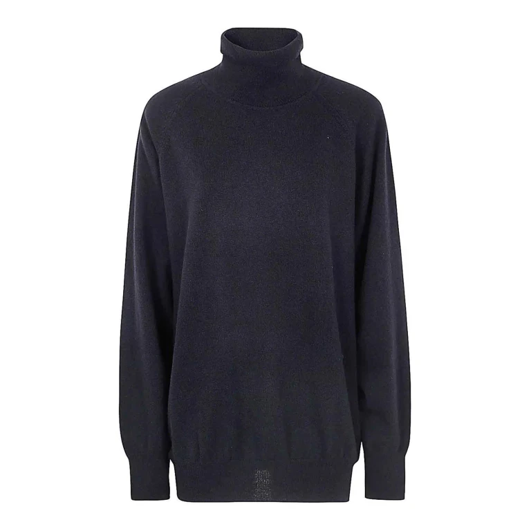 Khaite Pull Col Rond - Noir