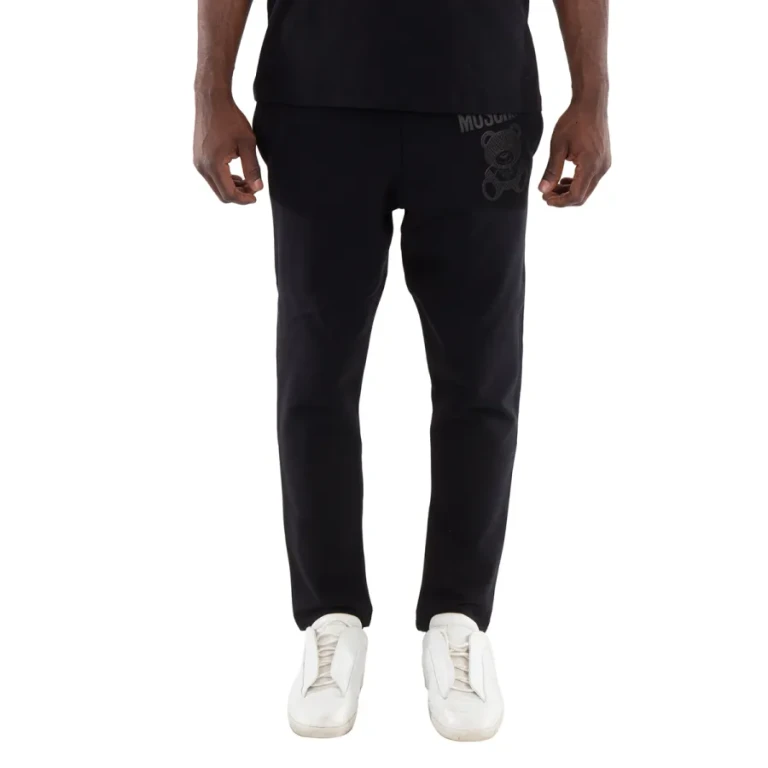 Moschino Teddy French Terry Sweatpants