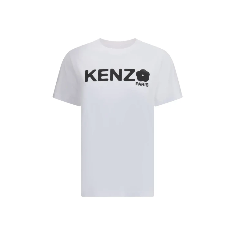 Camiseta clásica KENZO Boke Flower 2.0