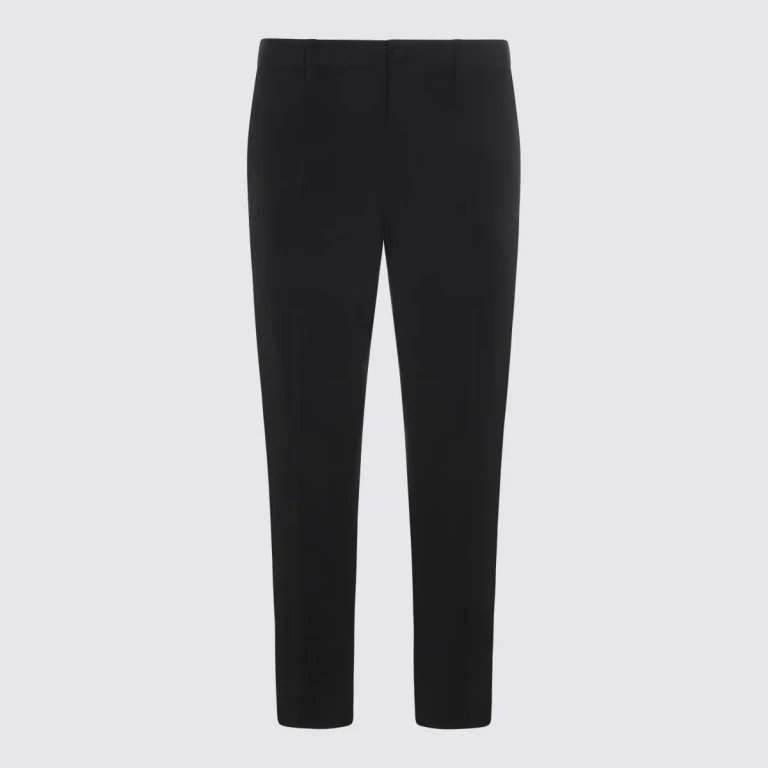 Pants Men color Black (GW13ETHU2BNN0000)