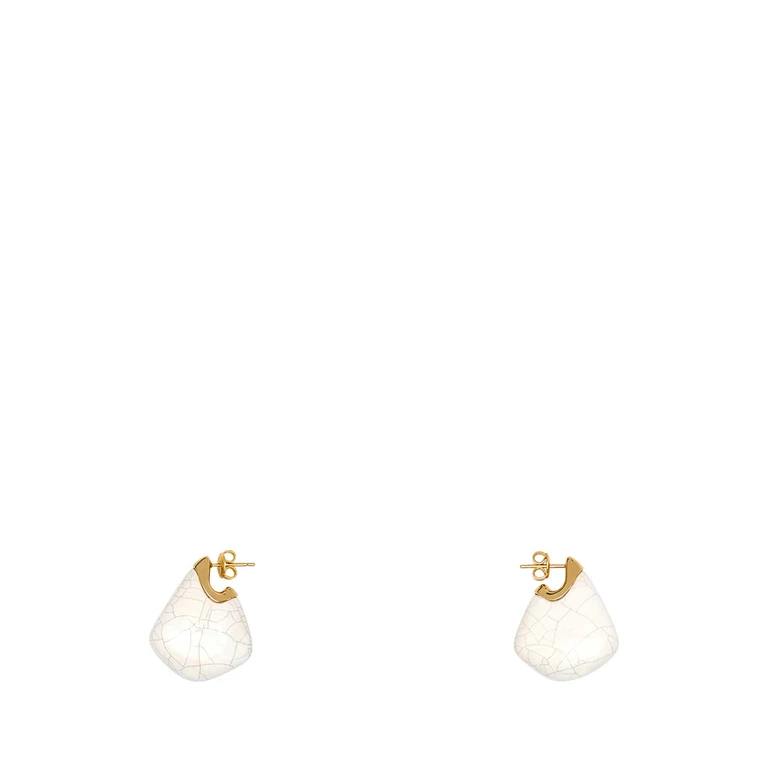 Pendientes Bottega Veneta Fin Small