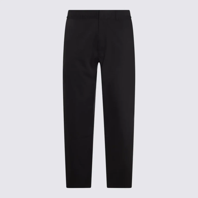 Elisabetta Franchi Black Pants