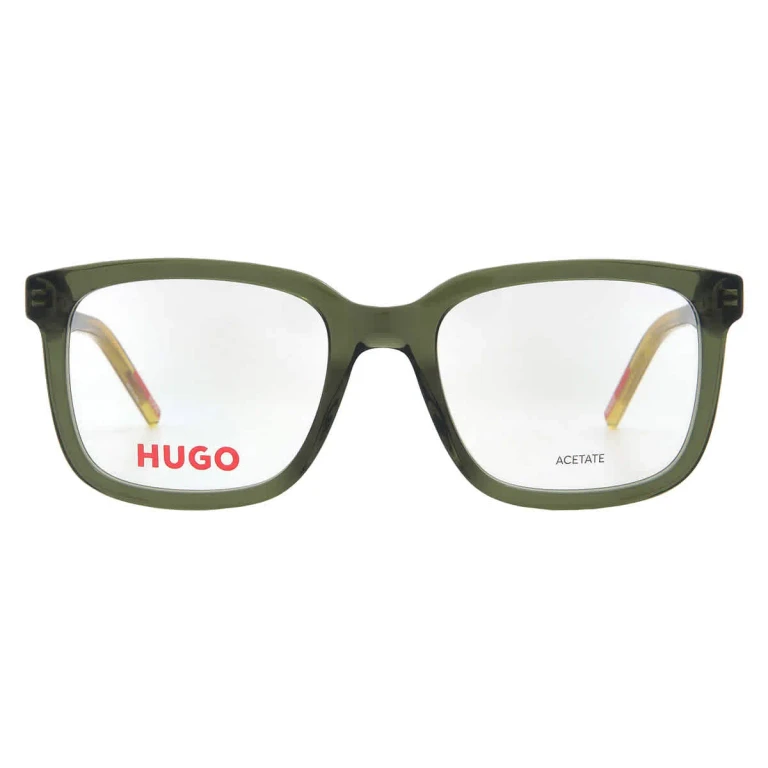 Hugo Boss Demo Square Mens Eyeglasses HG 1261 0GP7 51