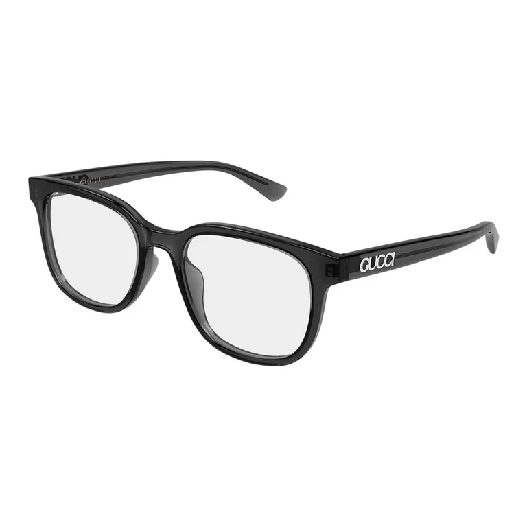 Gucci Demo Square Mens Eyeglasses GG2138OK 002 53