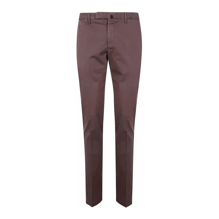 Incotex Pantalons Décontractés - Marron