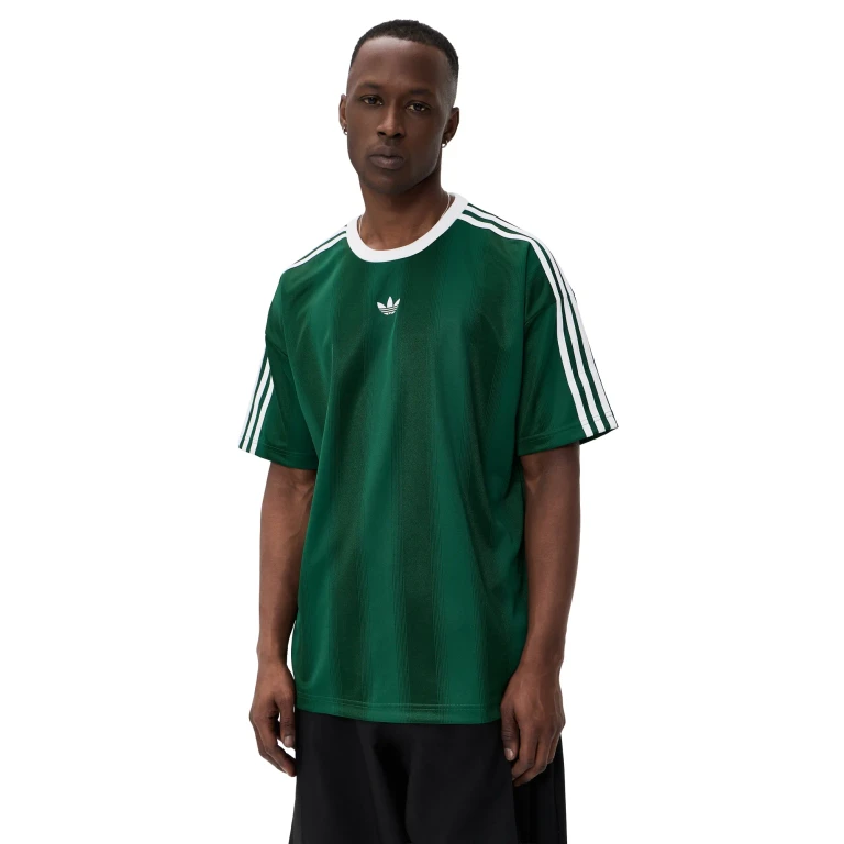 adidas Jacquard Jersey Collegiate Green XL