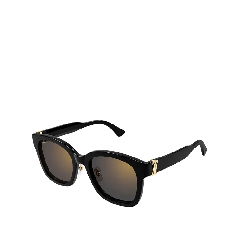 Cartier Square Sunglasses, 54mm
