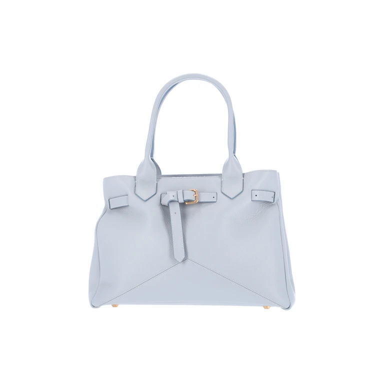 Ballantyne Bags Grey Leather - Women