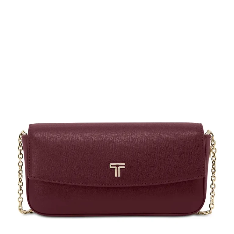 Tumi Convertible Wallet Crossbody