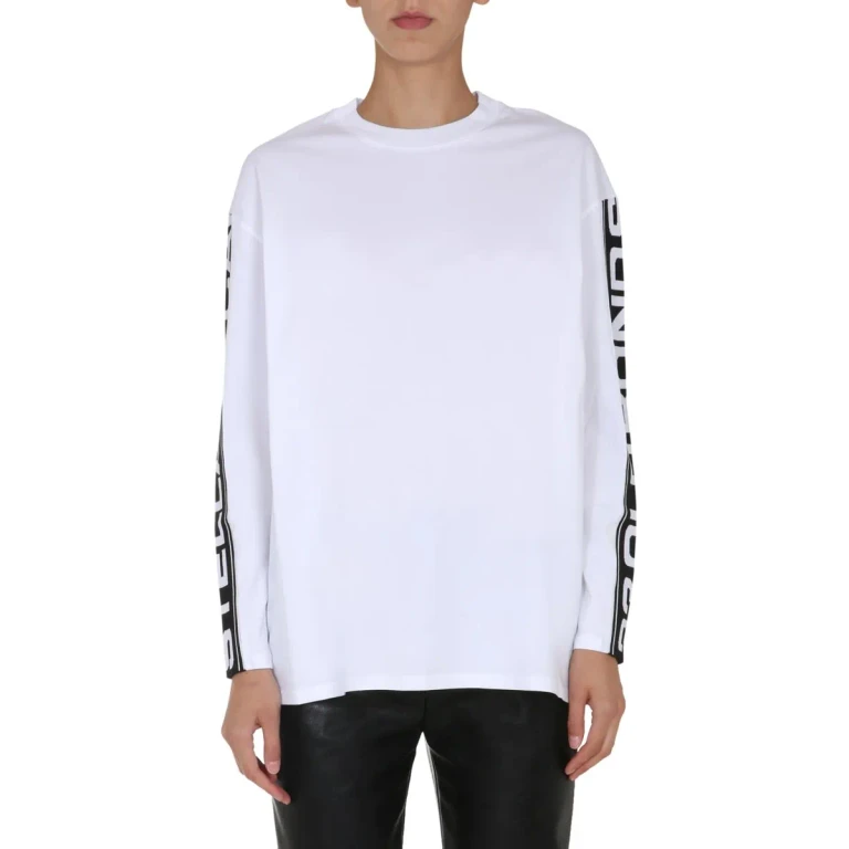 T-shirt Stella McCartney - Nero