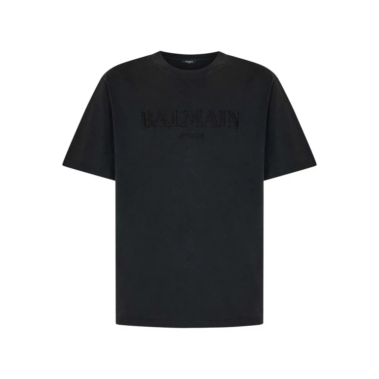 Balmain T-Shirt - Noir