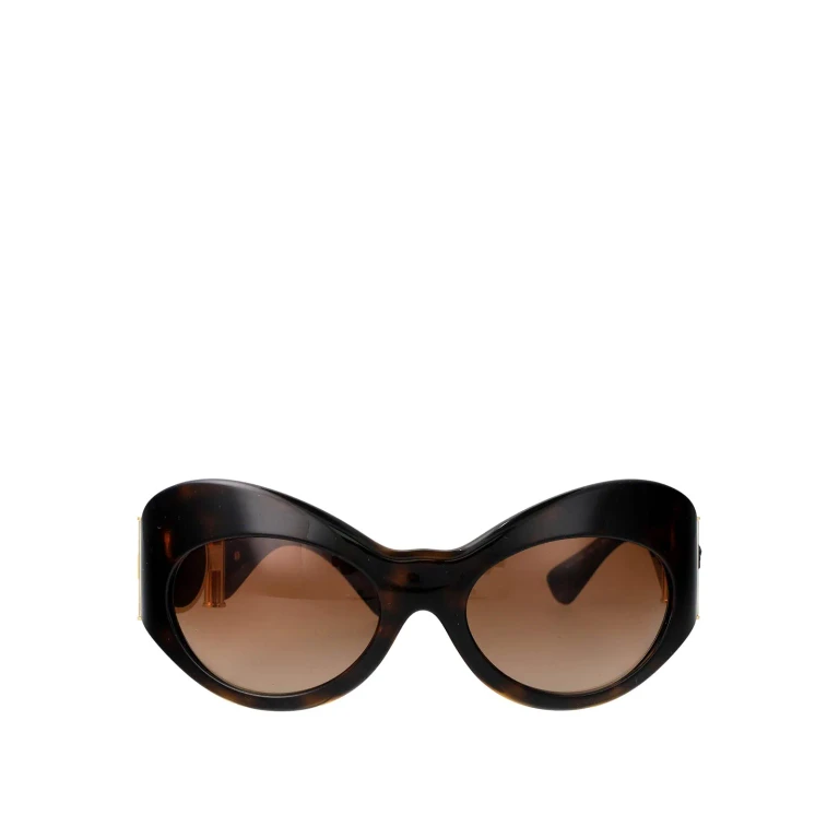 Versace Sonnenbrille Braun