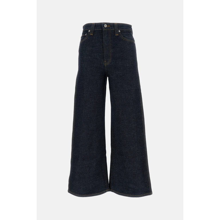 KHAITE Jeans Blue Co Pu - Women