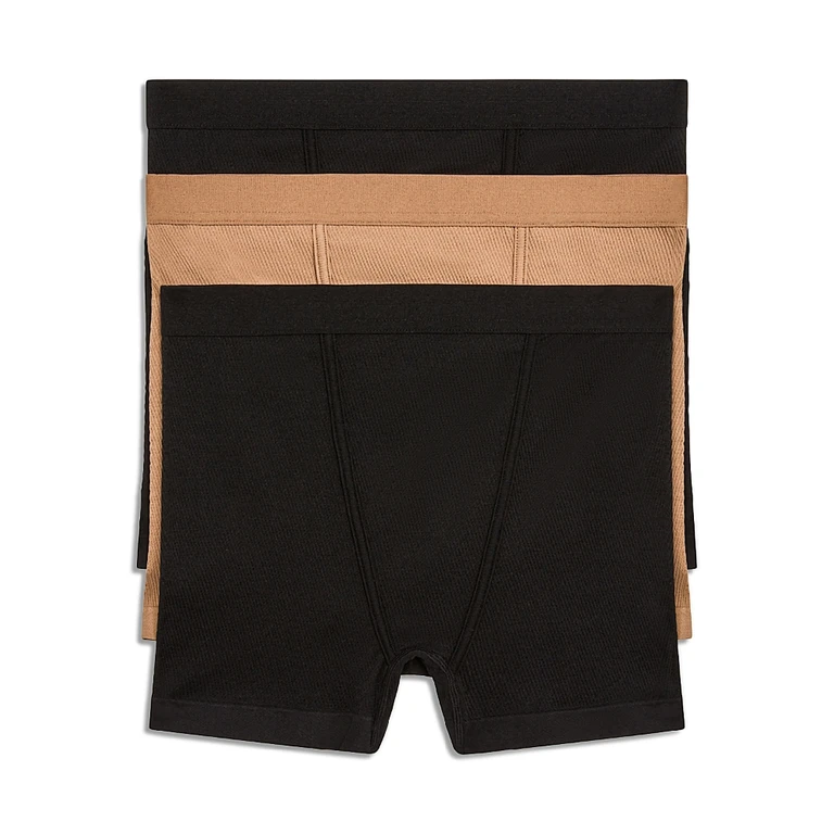 Honeydew Cyrus High-Waist Boyshorts 3 Pack