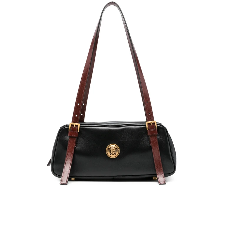 Versace Bags Black Outer: calf Leather - Women